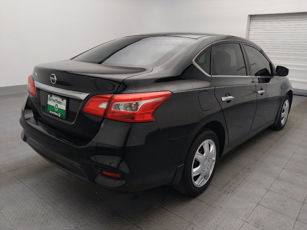 Used 2019 Nissan Sentra S FWD image 9