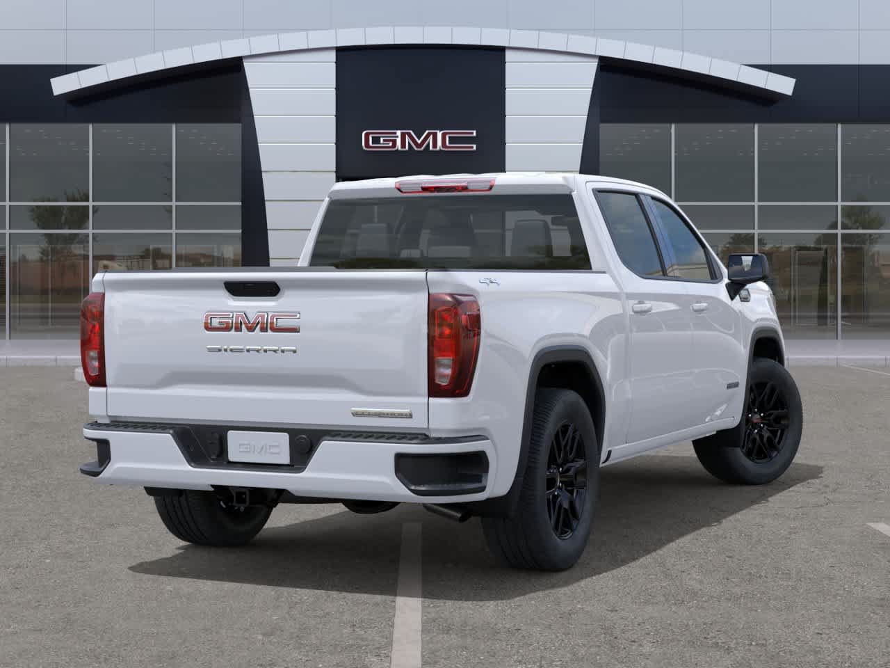 New 2026 GMC Sierra 1500 Elevation AWD/4WD image 4