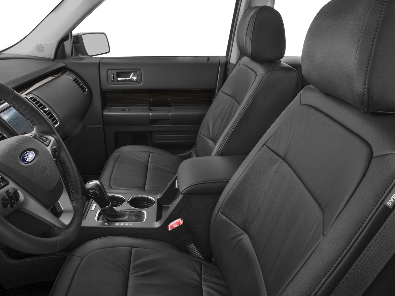 Used 2017 Ford Flex SEL w/ Equipment Group 202A image 47