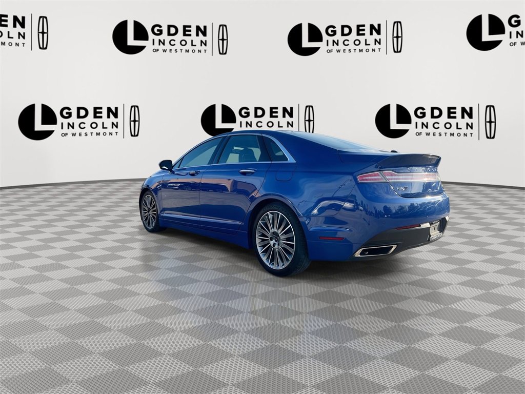 Used 2016 Lincoln MKZ Black Label image 3