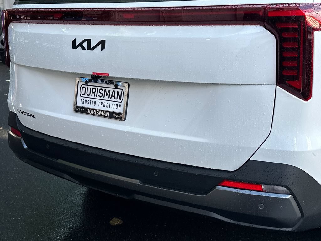 New 2026 Kia Carnival SX Prestige FWD image 5