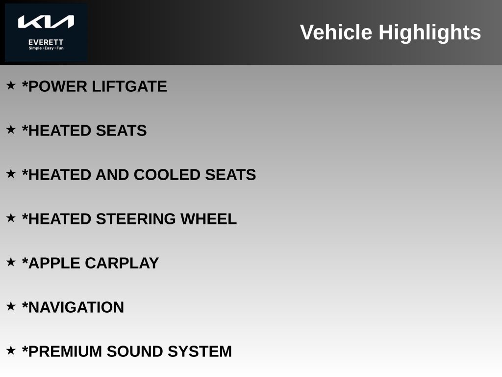 Certified 2024 Kia EV6 Light AWD/4WD image 13