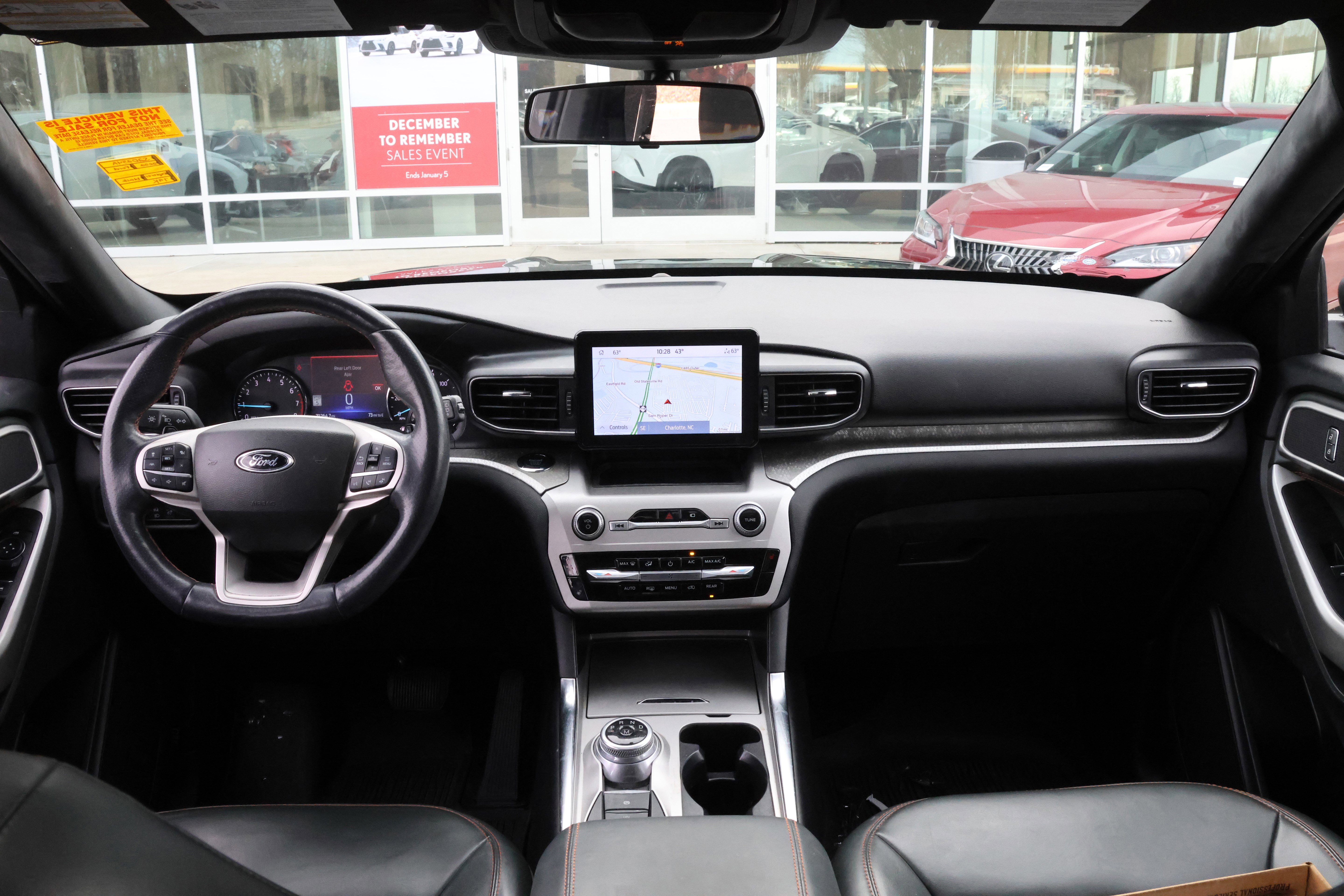 Used 2022 Ford Explorer Timberline image 16