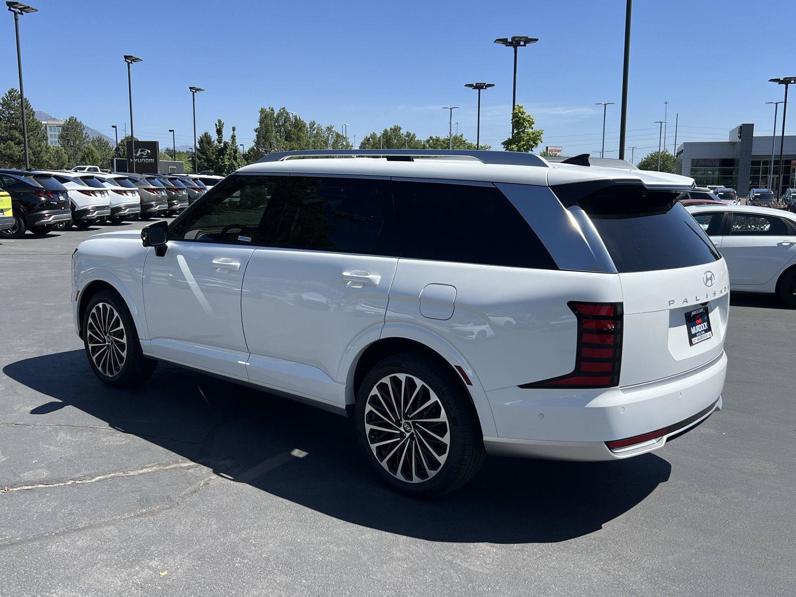 Certified 2026 Hyundai Palisade Calligraphy AWD/4WD image 11