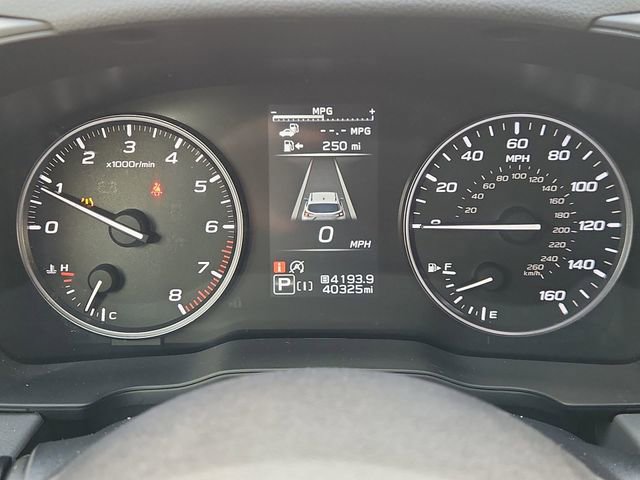 Used 2024 Subaru Crosstrek 2.0i Premium AWD/4WD image 12