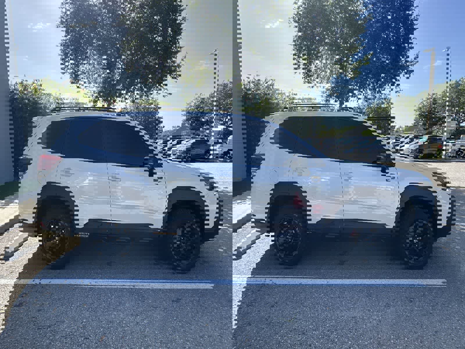 Used 2024 Subaru Forester Wilderness image 10