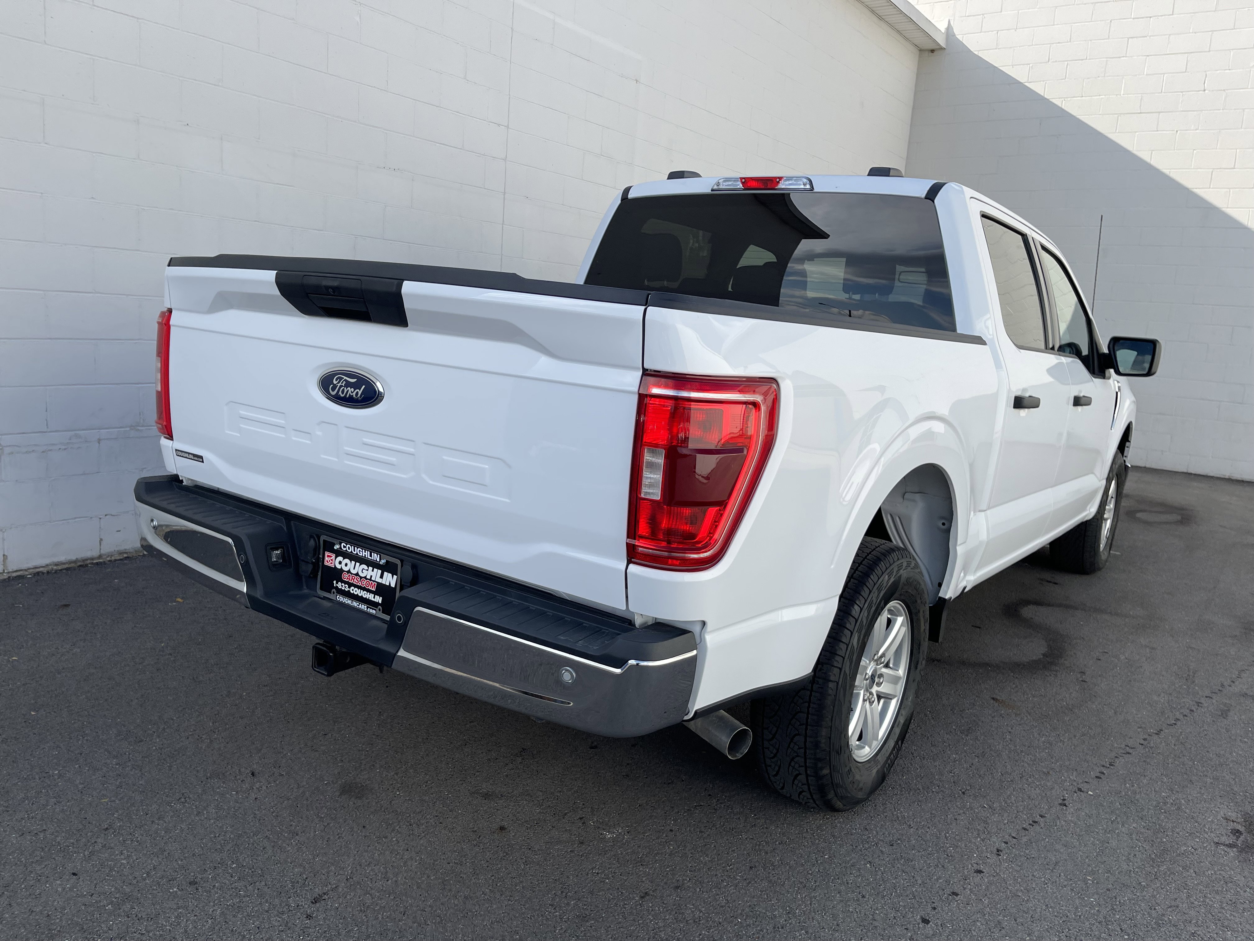Used 2022 Ford F150 XLT w/ Equipment Group 301A Mid image 8