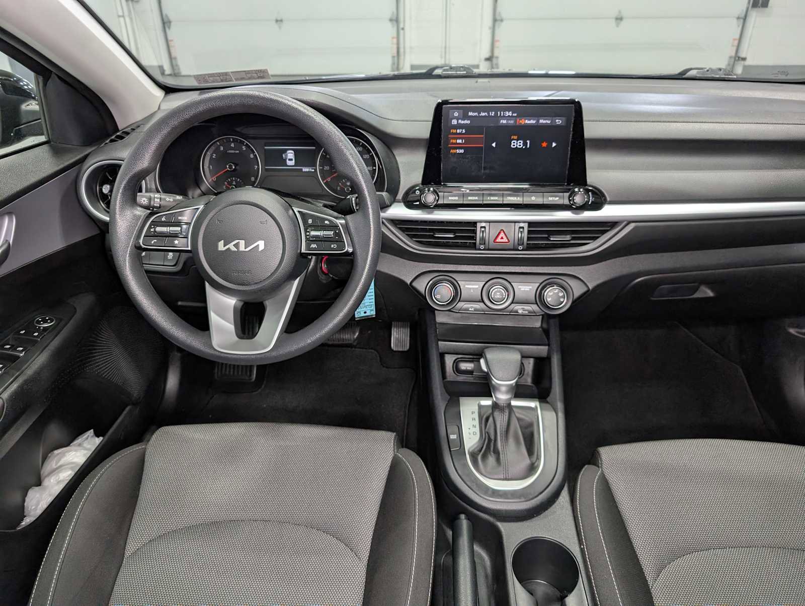 Used 2024 Kia Forte LXS w/ LXS Technology Package image 14