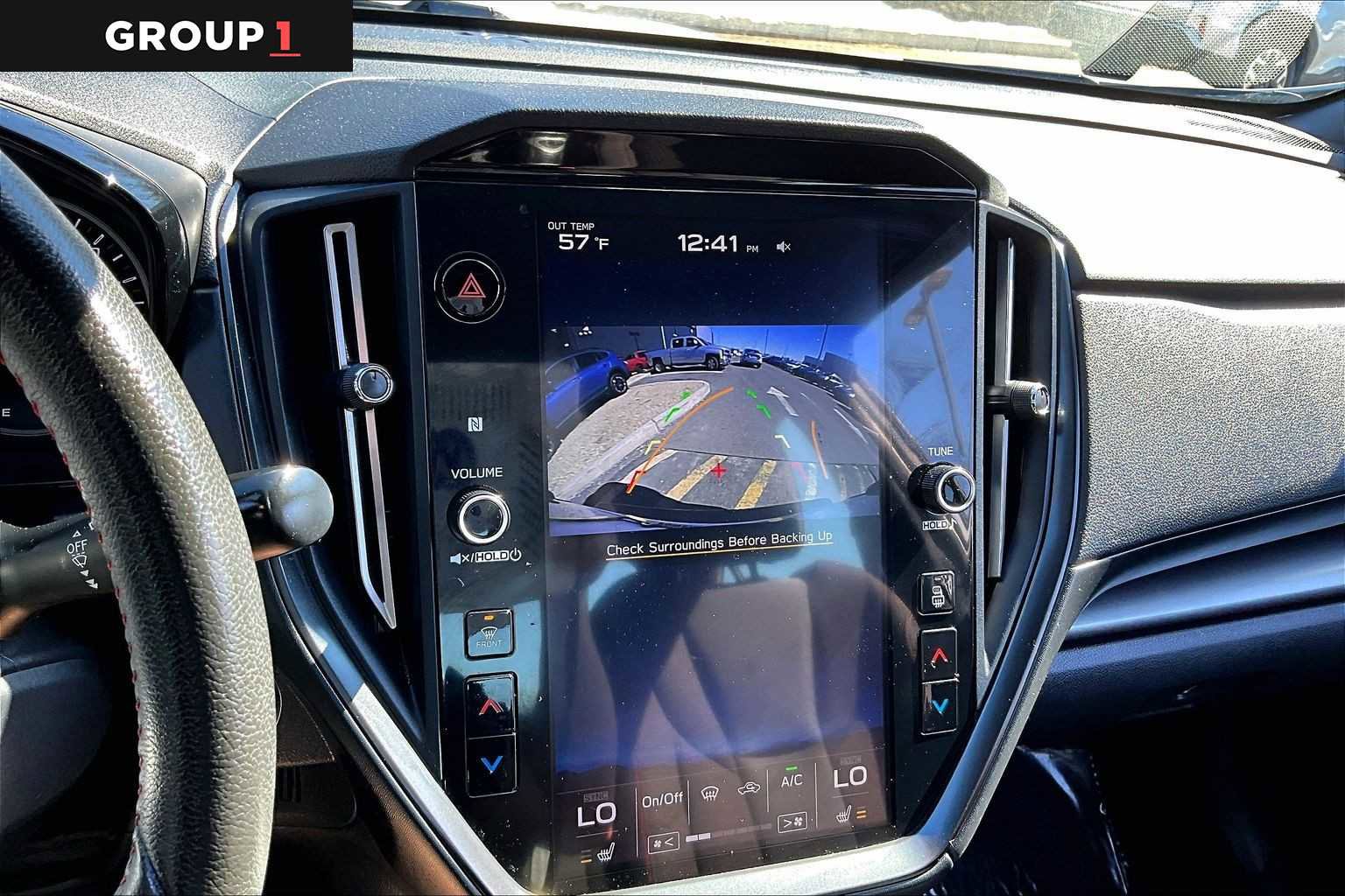 Certified 2022 Subaru WRX Premium image 26