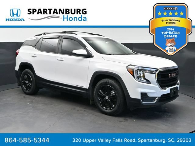 Used 2022 GMC Terrain SLE w/ Driver Convenience Package