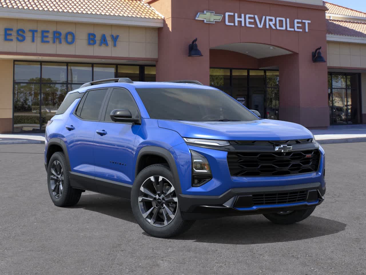 New 2027 Chevrolet Equinox RS w/ Safety and Technology Package FWD image 7