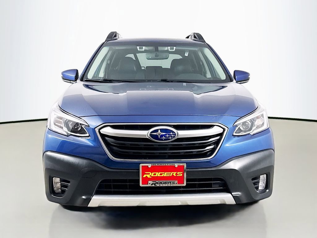 Used 2022 Subaru Outback Limited XT w/ Popular Package #2 image 2