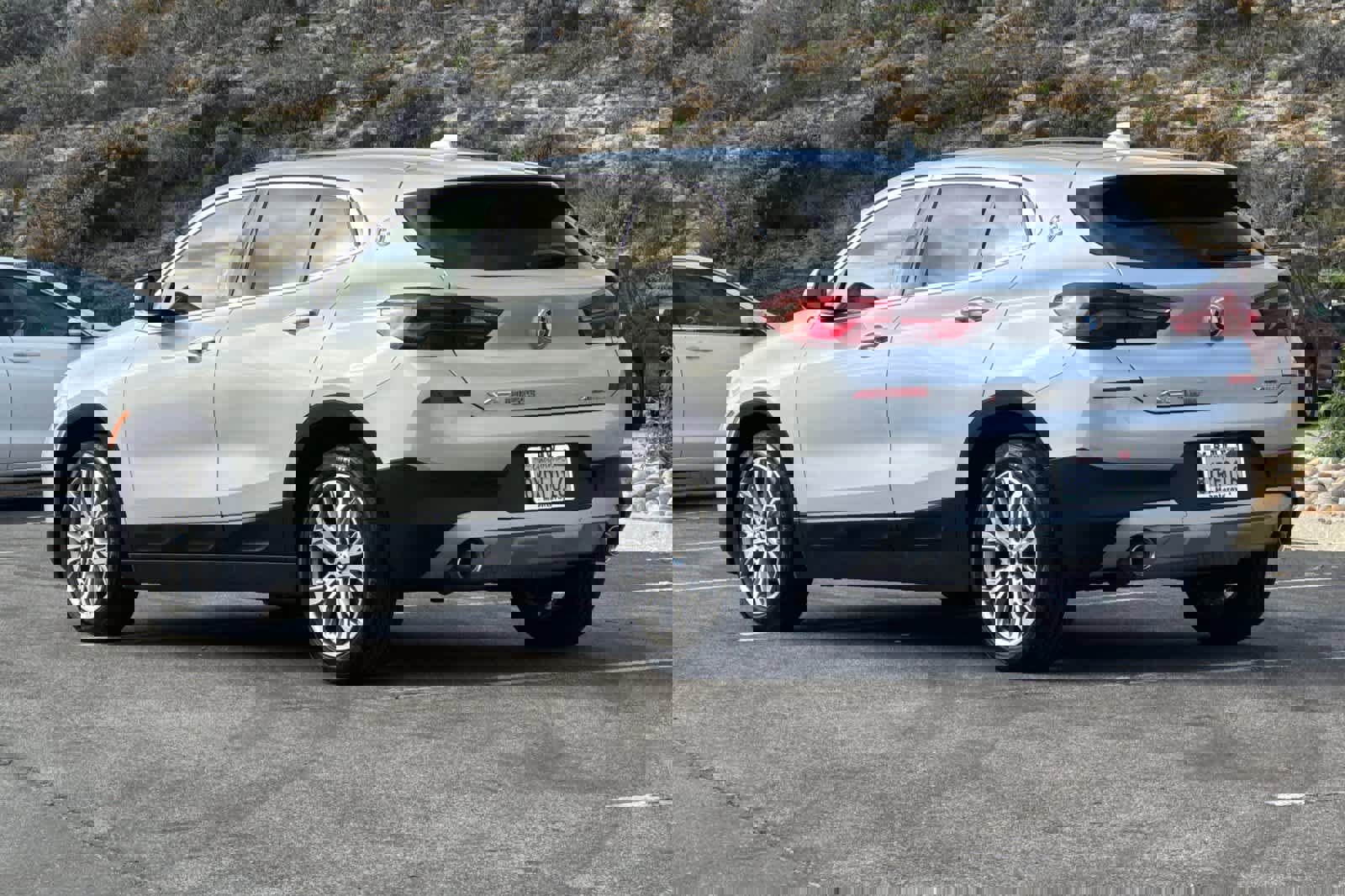 Used 2022 BMW X2 xDrive28i w/ Premium Package image 7