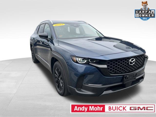 Used 2025 MAZDA CX-50 AWD 2.5 S w/ Preferred Package image 2