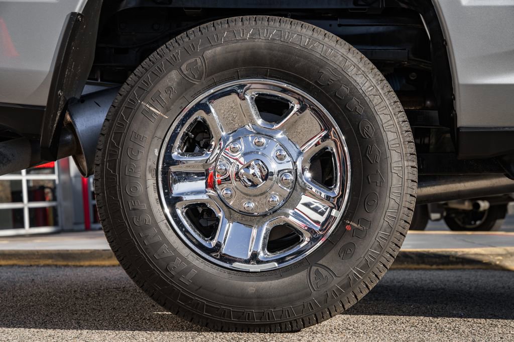 New 2026 RAM 2500 Tradesman w/ Chrome Appearance Group image 17