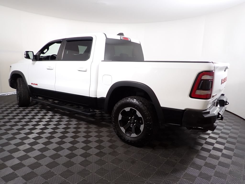 Used 2019 RAM 1500 Rebel w/ Rebel Level 2 Equipment Group AWD/4WD image 12