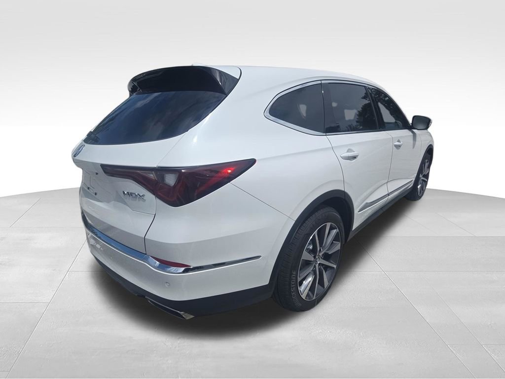 New 2026 Acura MDX FWD w/ Technology Package image 8