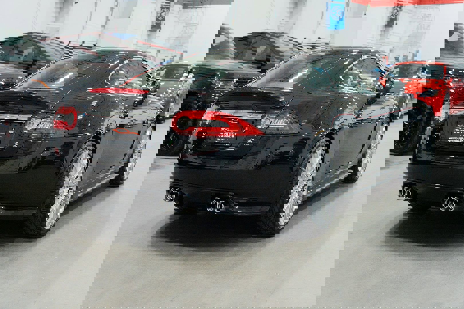 Used 2011 Jaguar XKR R175 image 8