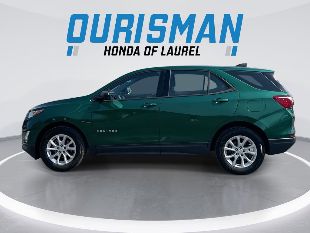 Used 2019 Chevrolet Equinox LS image 5