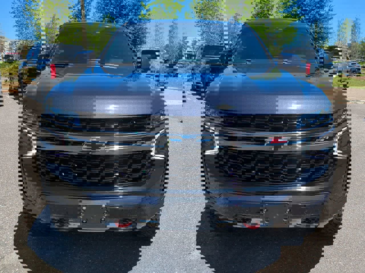 Used 2022 Chevrolet Tahoe Z71 AWD/4WD image 9