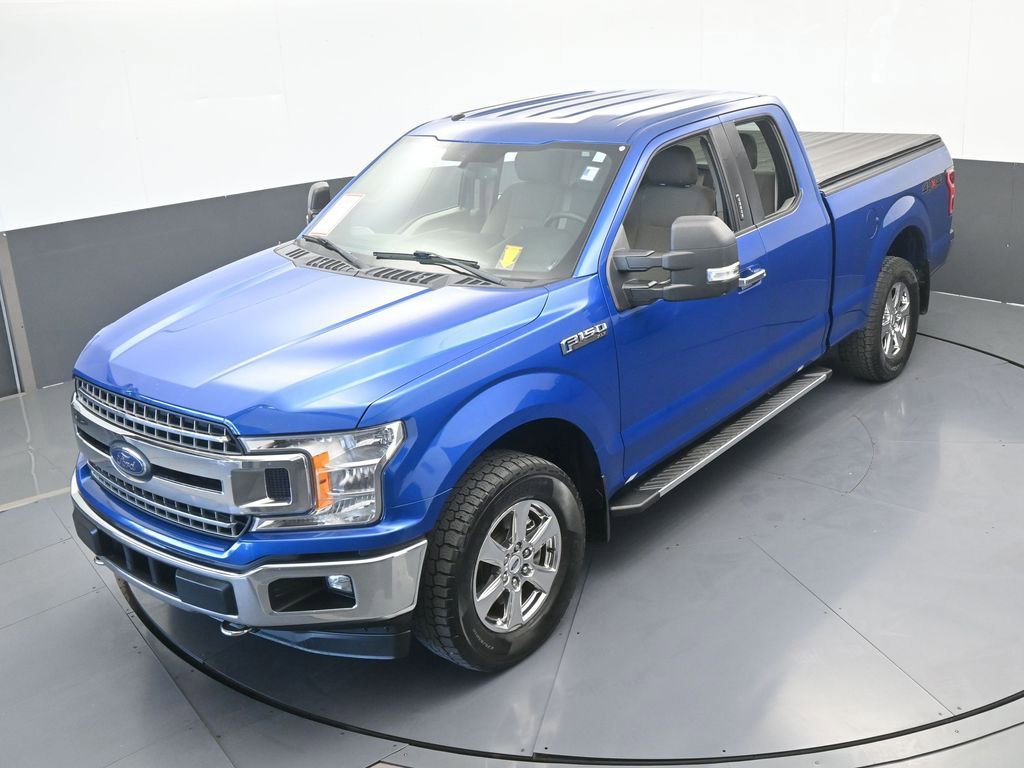 Used 2018 Ford F150 XLT w/ Equipment Group 302A Luxury image 45