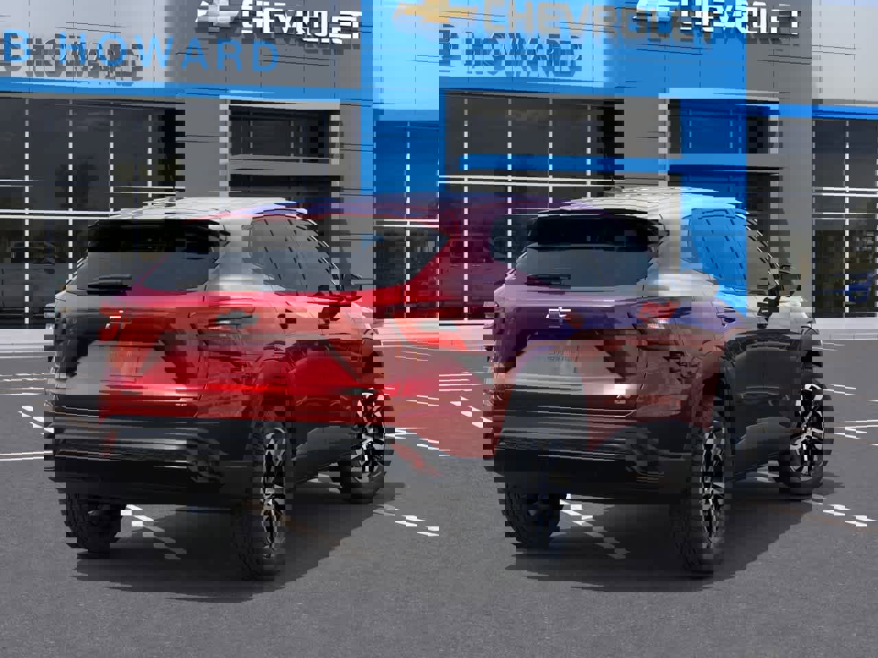 New 2026 Chevrolet Trax RS image 4