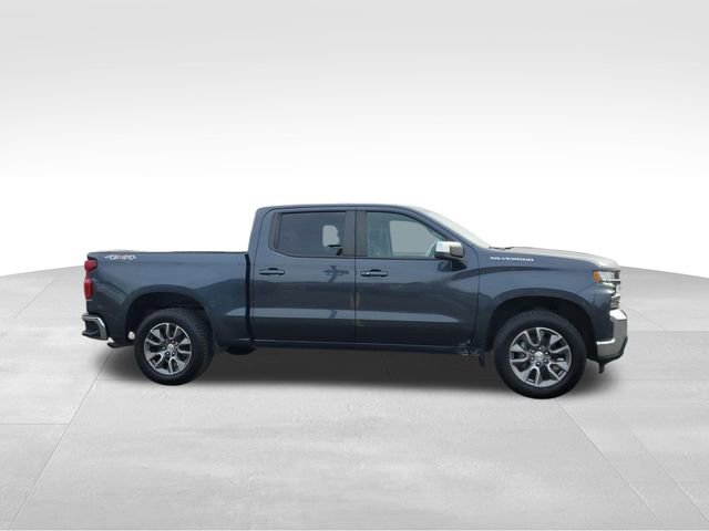 Certified 2022 Chevrolet Silverado 1500 LT AWD/4WD image 6