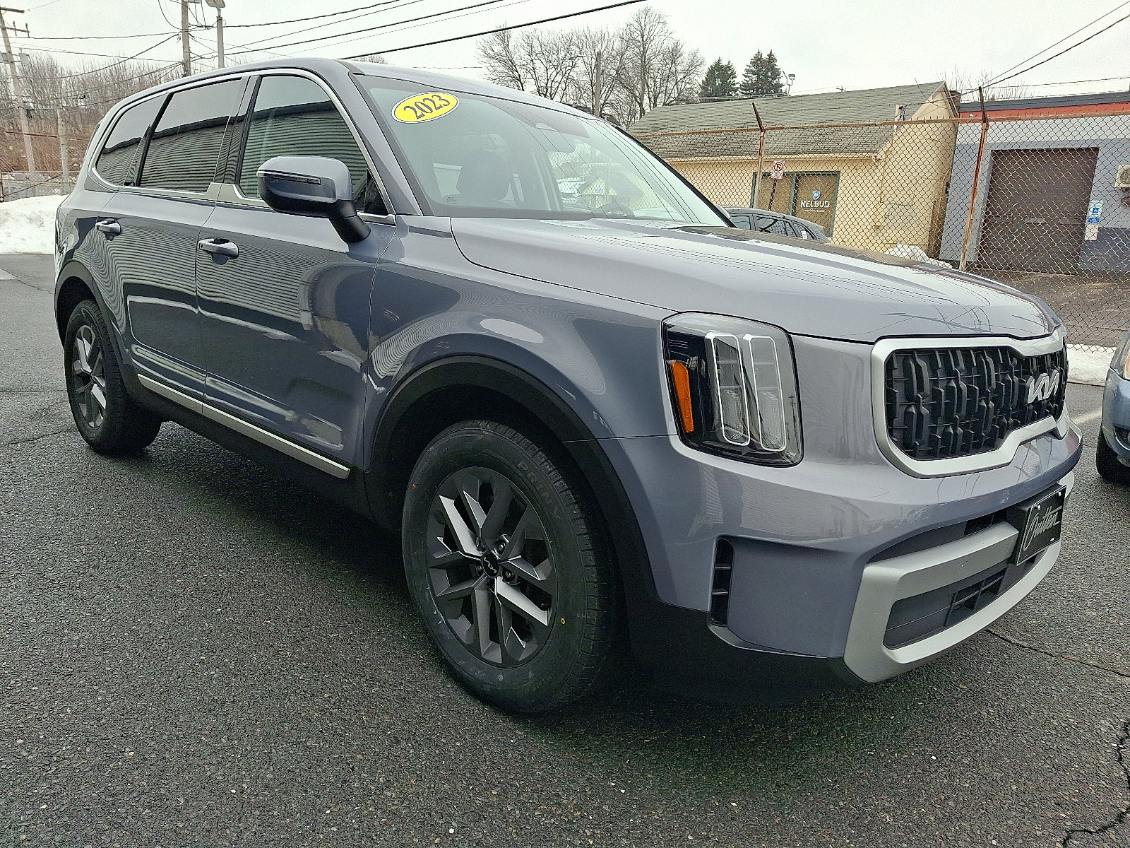 Used 2023 Kia Telluride LX image 7