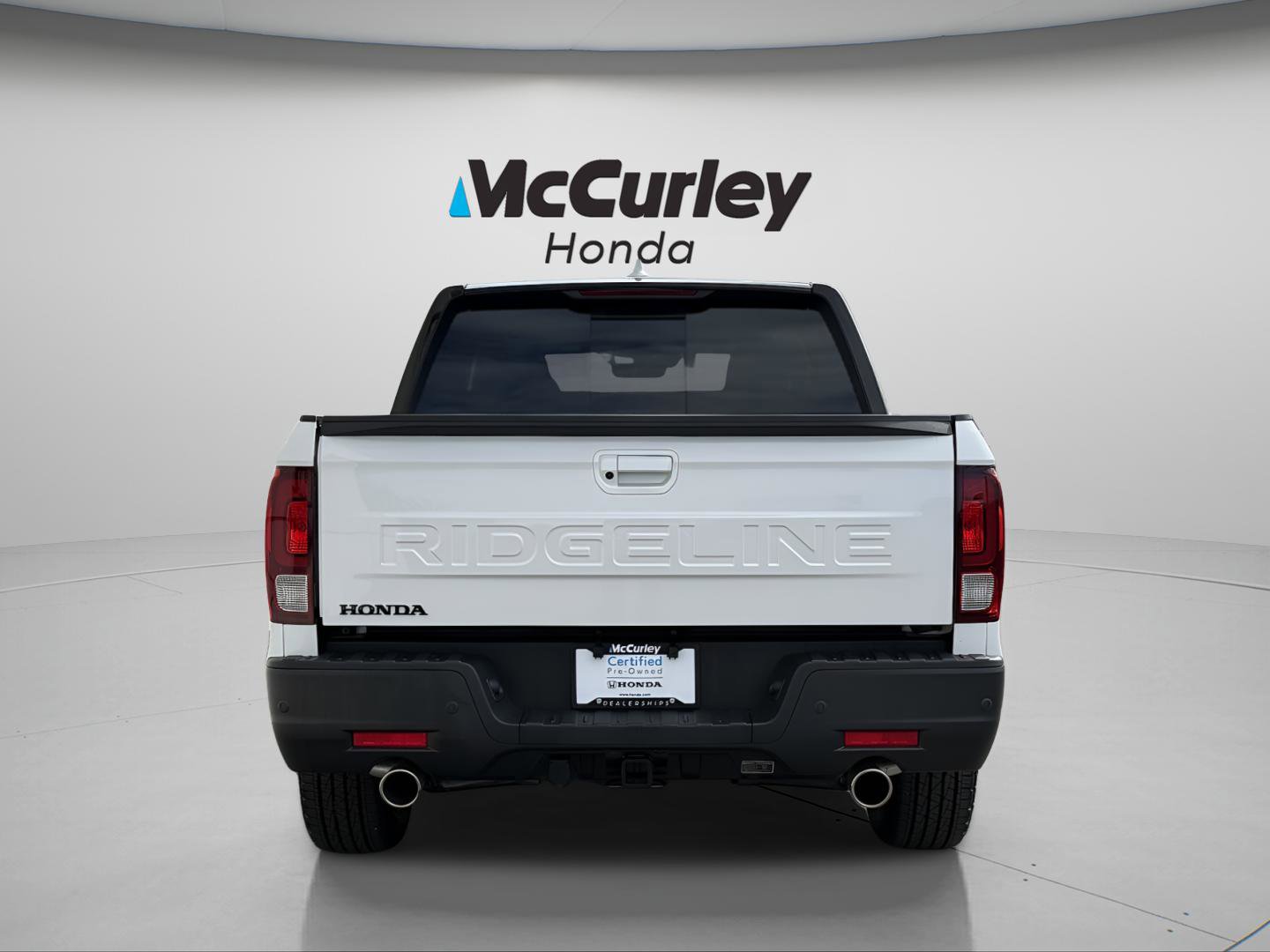 Certified 2026 Honda Ridgeline Black Edition image 4