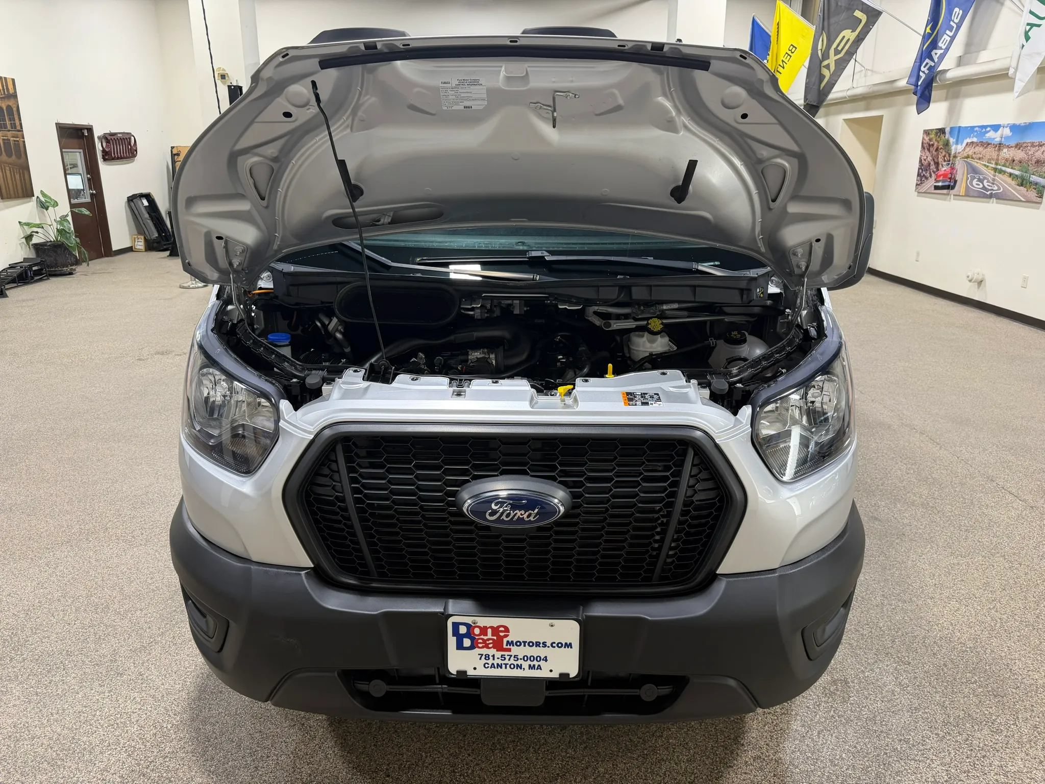 Used 2022 Ford Transit 350 XL RWD image 50
