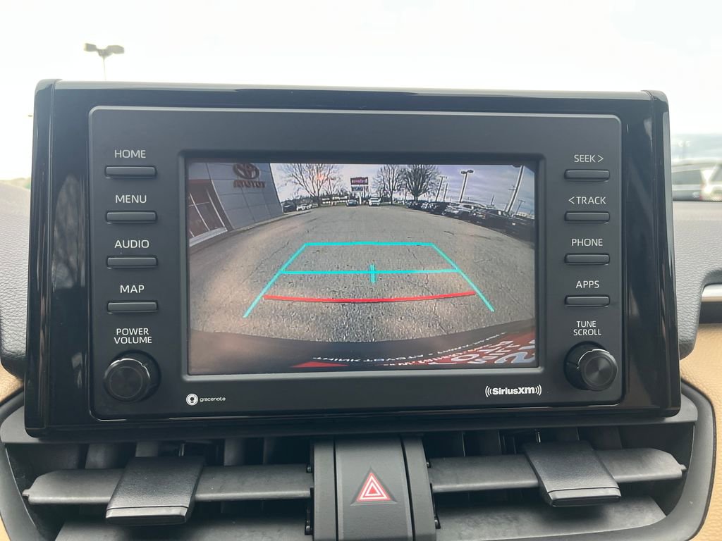 Certified 2021 Toyota RAV4 LE image 22