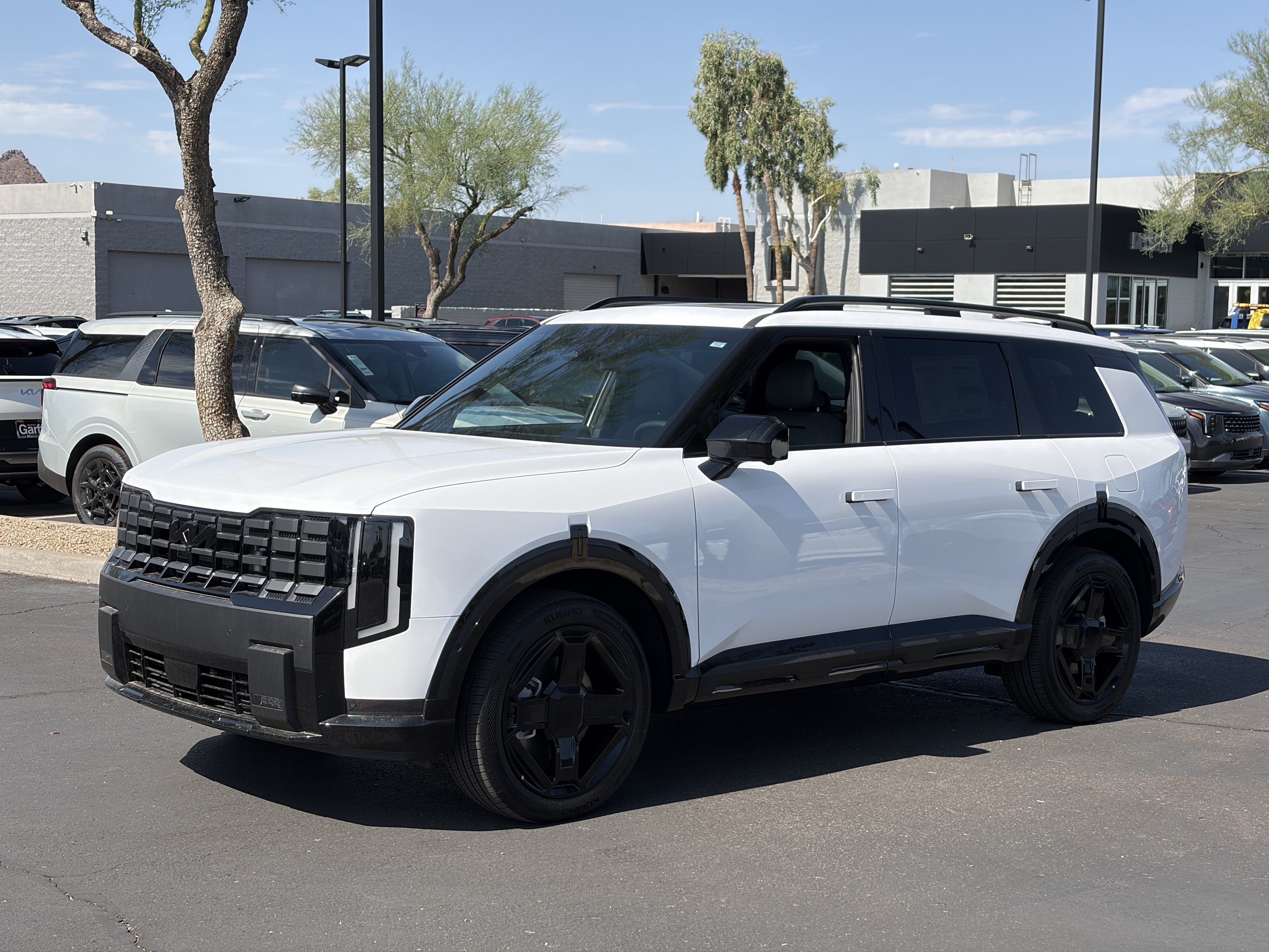 New 2027 Kia Telluride X-Line SX Prestige w/ Towing Package AWD/4WD image 6