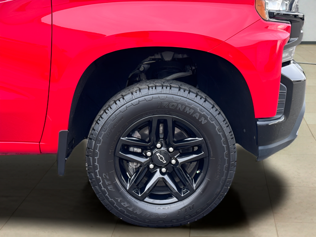 Used 2020 Chevrolet Silverado 1500 LT Trail Boss AWD/4WD image 44