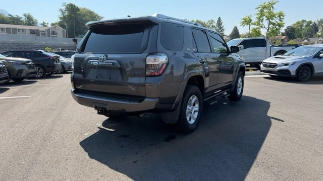 Used 2018 Toyota 4Runner SR5 Premium AWD/4WD image 3