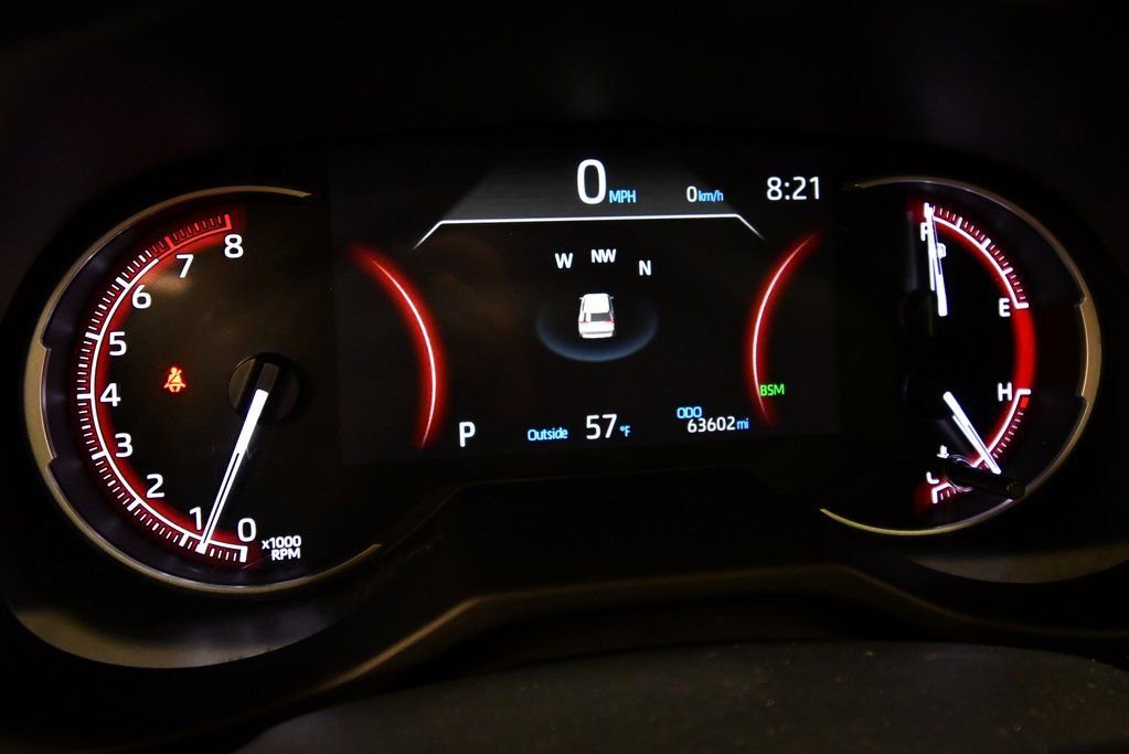 Used 2019 Toyota RAV4 Limited image 23