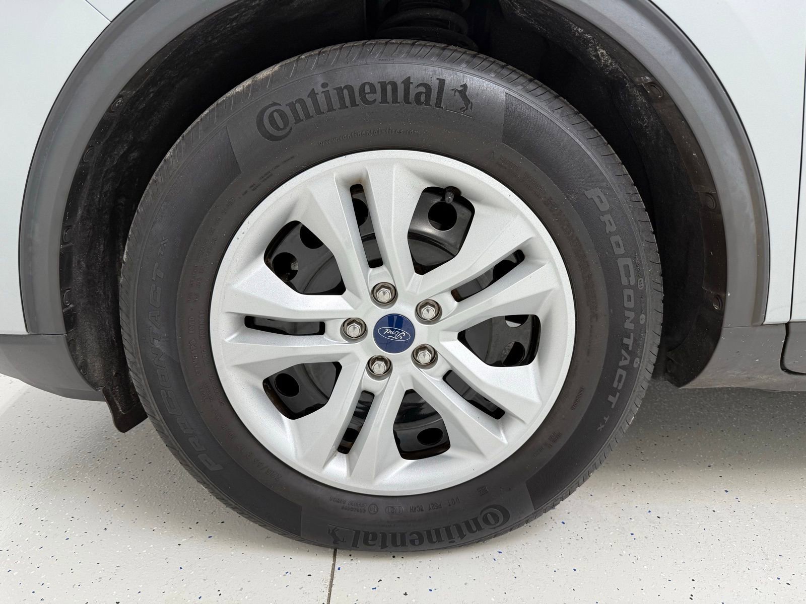 Used 2021 Ford Escape S image 23