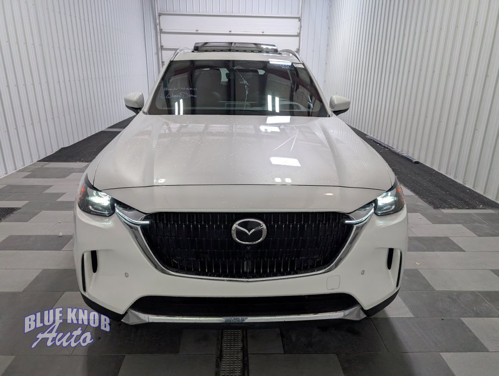 Used 2024 MAZDA CX-90 Plug-In Hybrid w/ Premium Plus AWD/4WD image 6