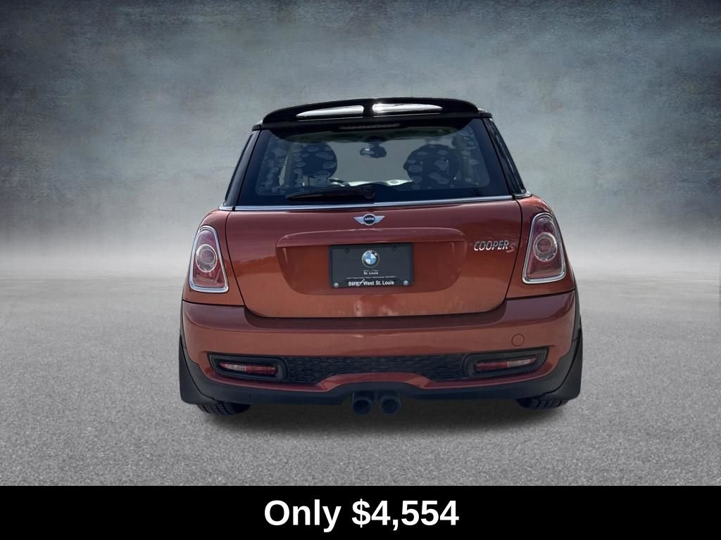 Used 2011 MINI Cooper S image 4