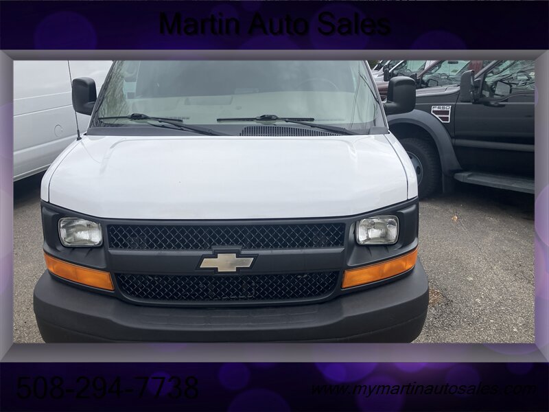 Used 2012 Chevrolet Express 2500 RWD image 4