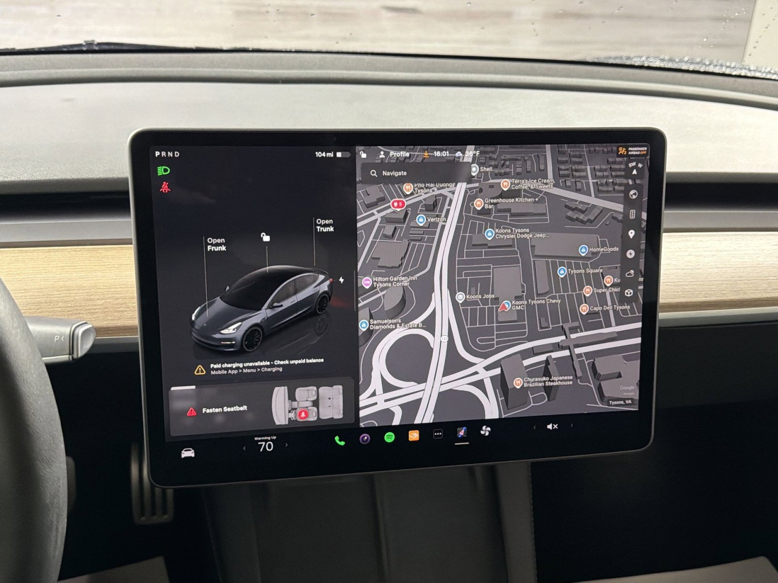 Used 2023 Tesla Model 3 Performance image 20