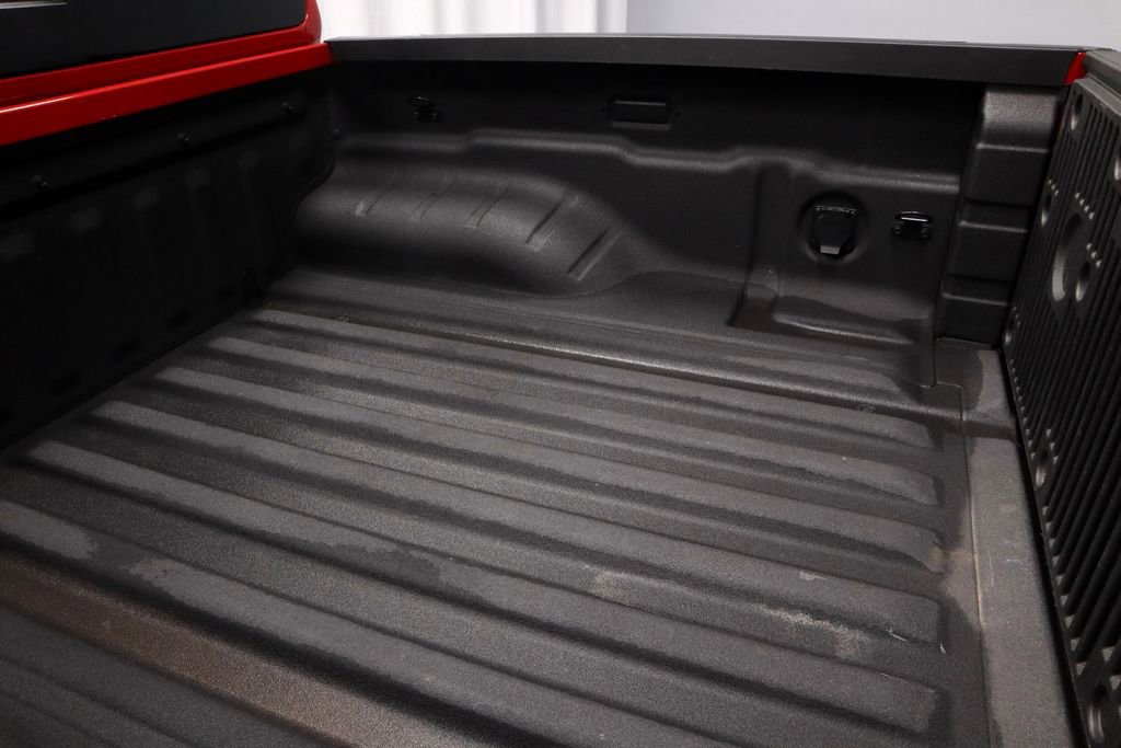 Certified 2025 Nissan Frontier S w/ S Utility Package image 12