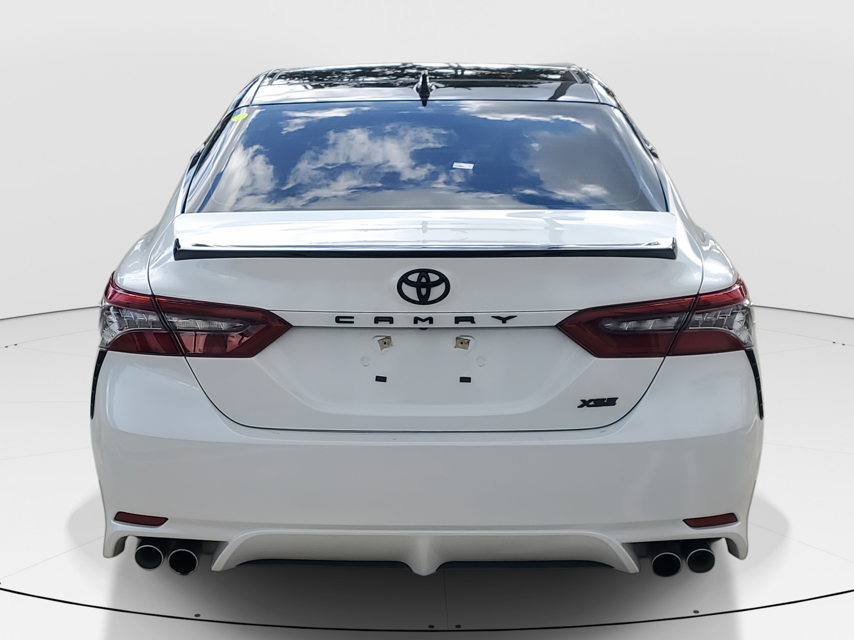 Certified 2023 Toyota Camry XSE image 4