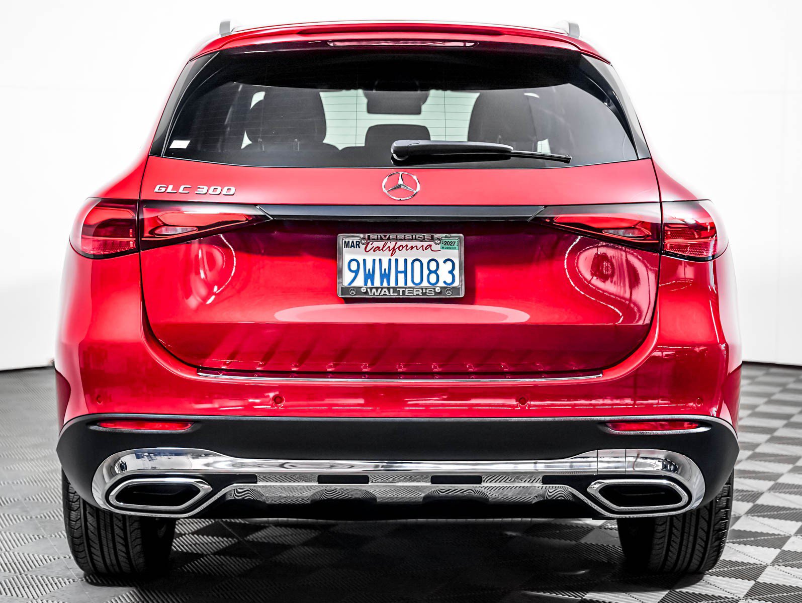 Used 2026 Mercedes-Benz GLC 300 image 11