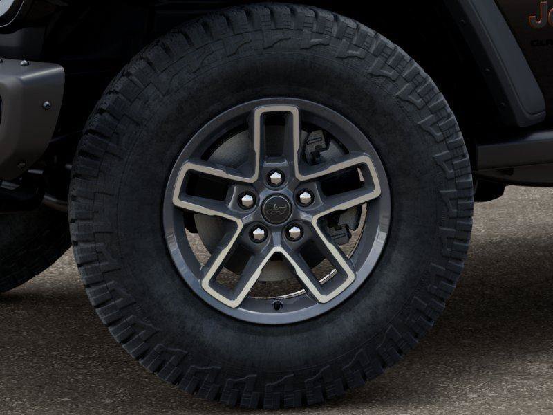 New 2026 Jeep Gladiator Mojave w/ Steel Bumper Group AWD/4WD image 37