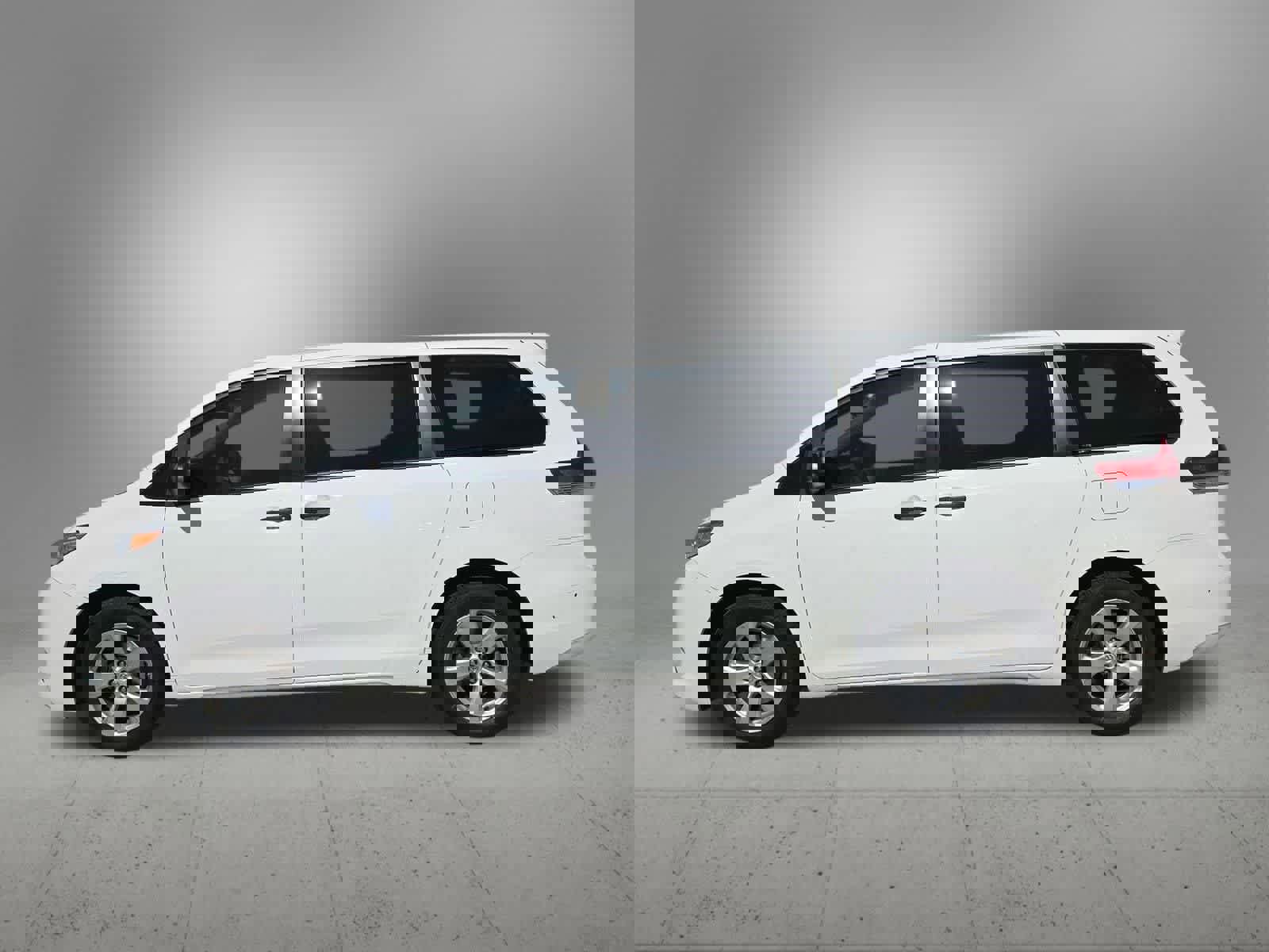 Used 2014 Toyota Sienna L image 3