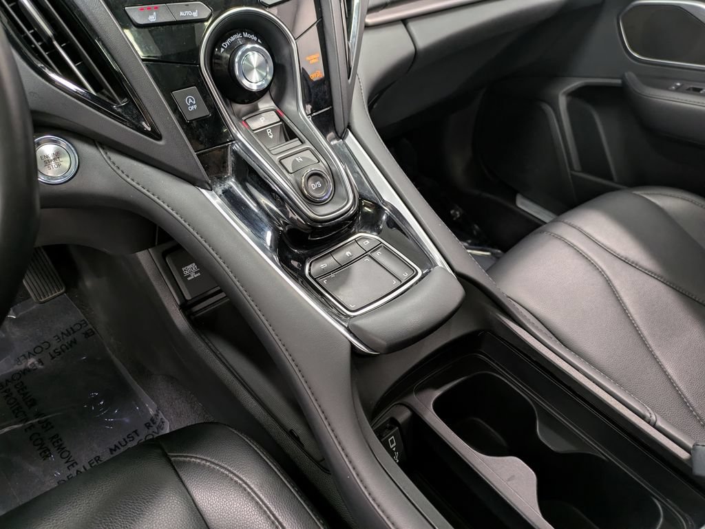 Used 2020 Acura RDX AWD image 14