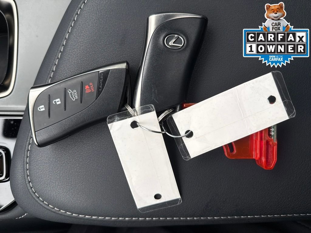 Used 2024 Lexus NX 350h 350h Premium w/ Vision Package image 32