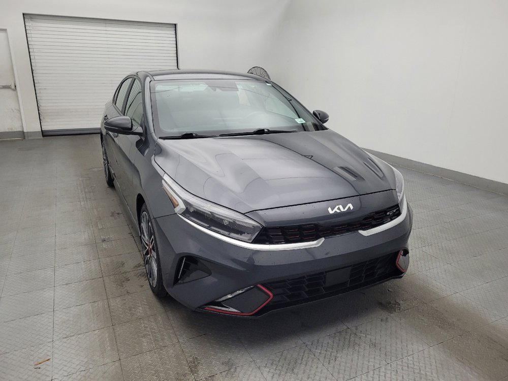 Used 2023 Kia Forte GT FWD image 14