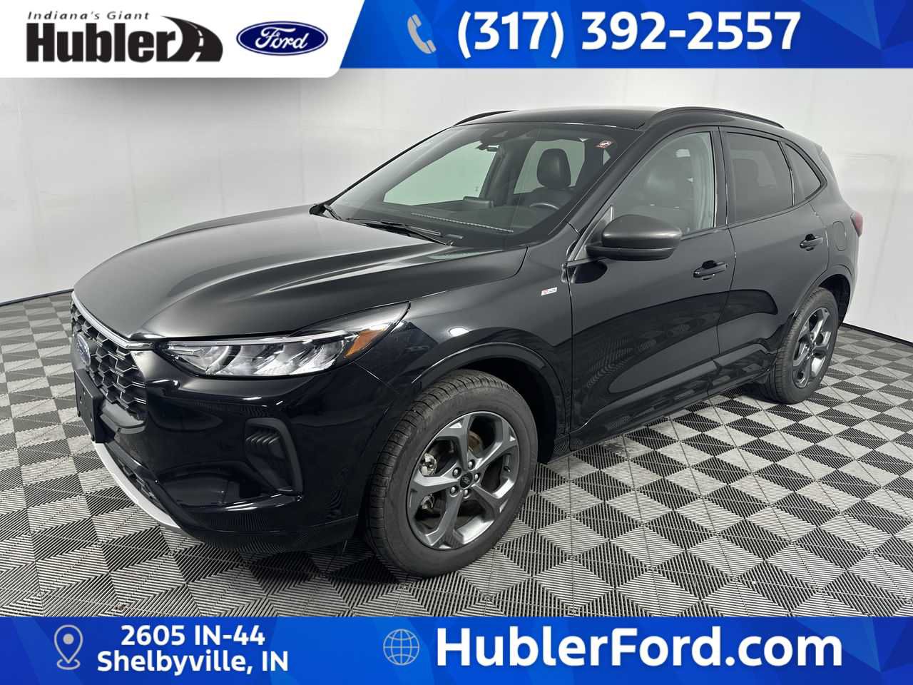 Used 2024 Ford Escape ST-Line AWD/4WD image 4
