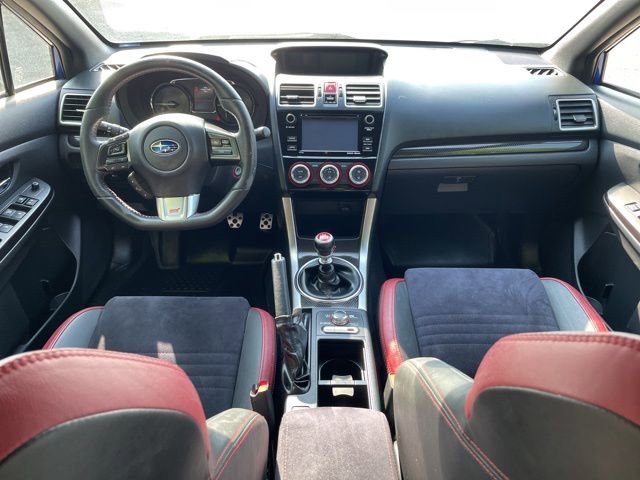 Used 2016 Subaru WRX STI AWD/4WD image 19